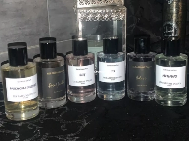 Parfums d’Alya