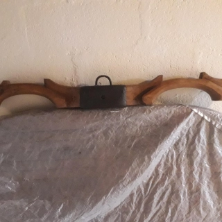 Joug de boeuf Joug de boeuf