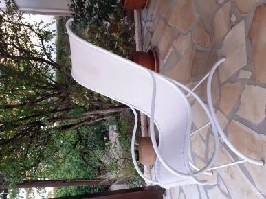 Fauteuil de jardin Fauteuil de jardin