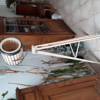 Lampadaire Lampadaire