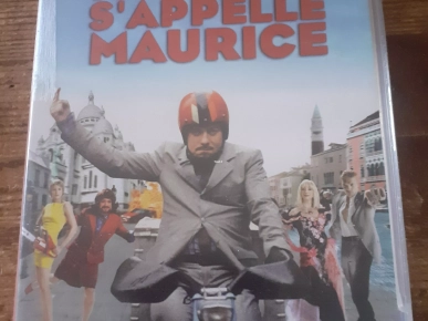 DVD "Ma femme s'appelle Maurice"