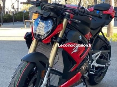 Bmw s 1000 r - etat neuf - finition pro