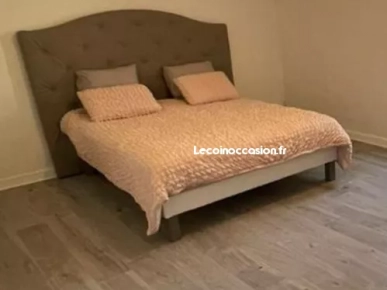 TÊTE De LIT + SOMMIER TÊTE De LIT + SOMMIER