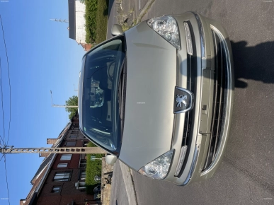 peugeot 807 7places peugeot 807 7places
