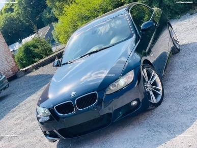 BMW série 3 e92 2.0 BMW série 3 e92 2.0