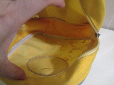 Sophie la girafe sac