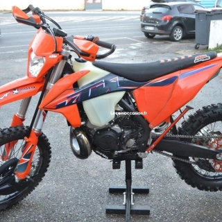A saisir ktm exc 250 tpi 2022 faible kms A saisir ktm exc 250 tpi 2022 faible kms