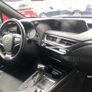 Lexus UX 250H 4WD LUXE MY19 Lexus UX 250H 4WD LUXE MY19