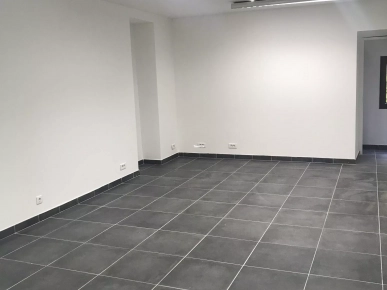 Local commercial en centre ville