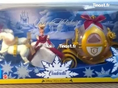 87€ CAROSSE CENDRILLON VINTAGE 1998 87€ CAROSSE CENDRILLON VINTAGE 1998
