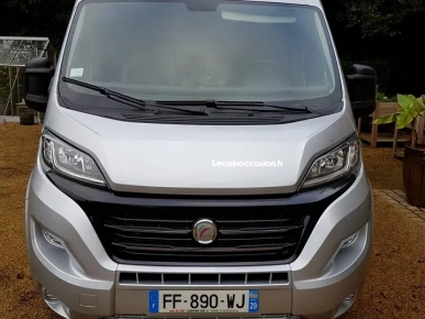 Fourgon aménagé Dreamer D55 Fun Fourgon aménagé Dreamer D55 Fun