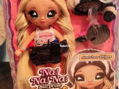 20€ Doll Gretchen Stripes (Mga)