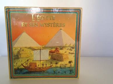L'Egypte et ses mystères (Quatre Fleuves) L'Egypte et ses mystères (Quatre Fleuves)