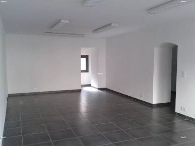 Local commercial en centre ville