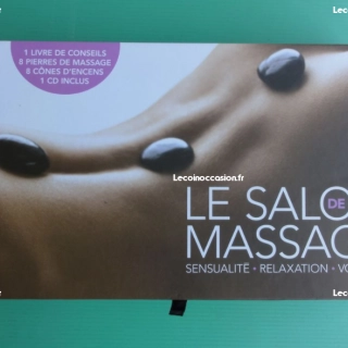 Coffret Le Salon de Massage - Hugo & Cie -