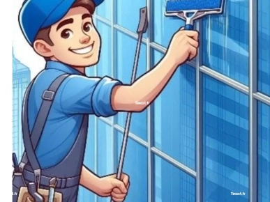 Nettoyage entreprise