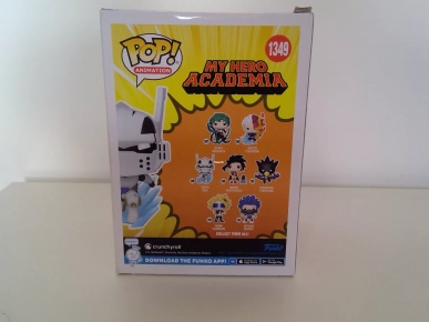 10€ Tenya Iida (Funko Pop 1139)