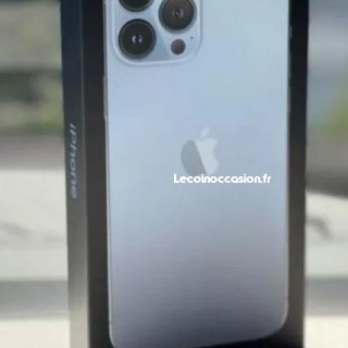 IPhone 13 pro Max 128 GB / Magasin / Facture IPhone 13 pro Max 128 GB / Magasin / Facture