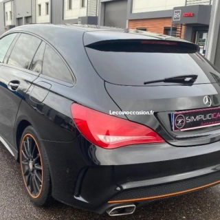 Mercedes CLA CLA220 CDi 177CH 7G-DCT Break Mercedes CLA CLA220 CDi 177CH 7G-DCT Break