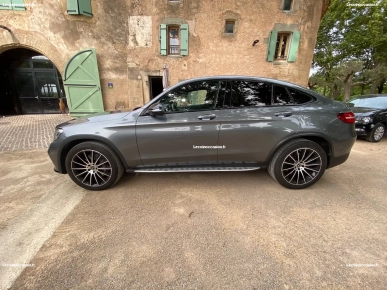 Mercedes GLC 250 d 2018 4 matic Mercedes GLC 250 d 2018 4 matic