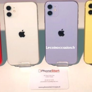Iphone 11 64go Iphone 11 64go