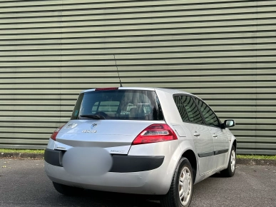 Renault megane Renault megane