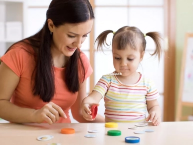 Dame nounou Dame nounou