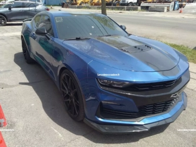 Chevrolet Camaro 1SS Chevrolet Camaro 1SS