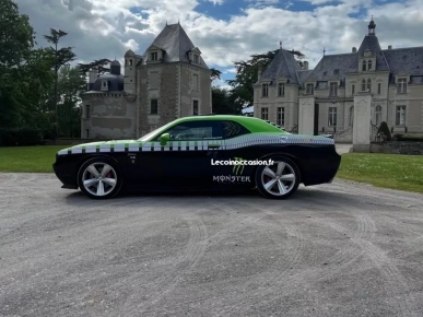 Dodge challenger Americaine faire offre