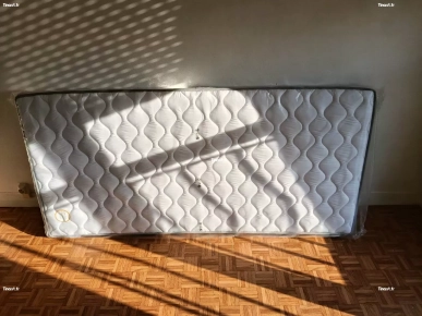 Matelas pour lit d'une personne