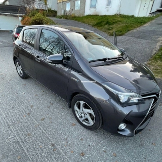 Toyota Yaris Toyota Yaris
