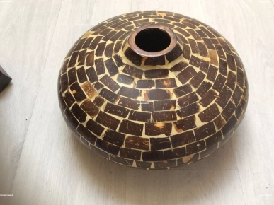 Vase exotique Vase exotique