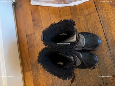 Bottines thermiques Bottines thermiques