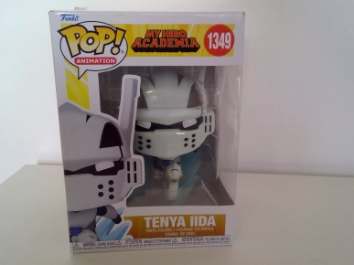 10€ Tenya Iida (Funko Pop 1139)