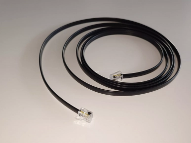 Cable pour shifter / pédale Fanatec RJ12 / RJ12 Cable pour shifter / pédale Fanatec RJ12 / RJ12