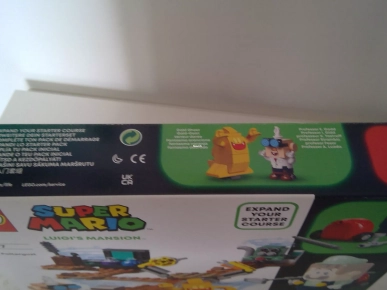 Labo et Ectoblast lego