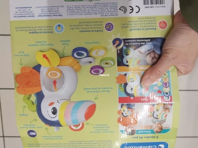 Milan, Le Toucan Clementoni