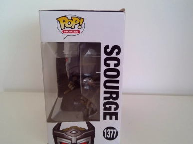Scourge Funko Pop 1377