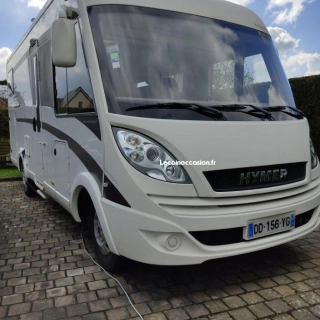 A vendre camping car Hymer B 514 A vendre camping car Hymer B 514