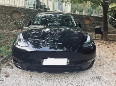 Tesla Model Y performance 2022 Tesla Model Y performance 2022