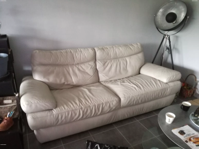 Canapé cuir Canapé cuir