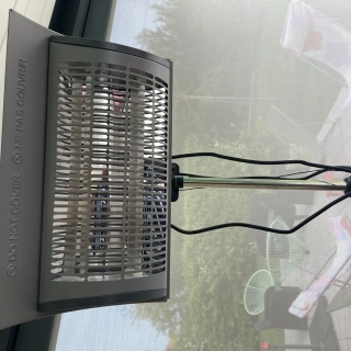 Chauffage électrique terrasse Favex Chauffage électrique terrasse Favex