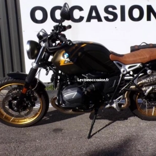 BMW R NineT RNINE NINET RNINET Scrambler ABS PRO + REG 1200 cm3 BMW R NineT RNINE NINET RNINET Scrambler ABS PRO + REG 1200 cm3