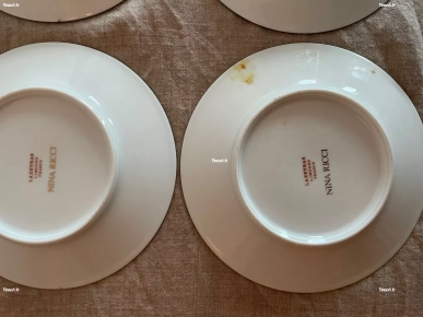 Vintage Nina Ricci Tea Set