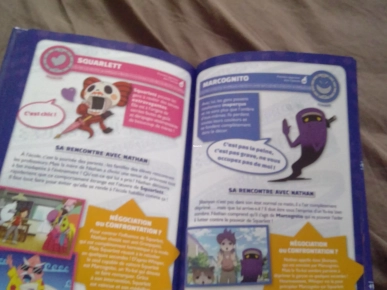 8 EURO Le guide officiel Yo Kai Watch
