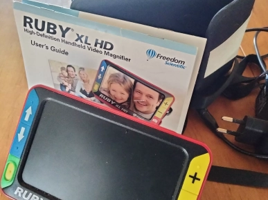 Loupe électronique Loupe électronique