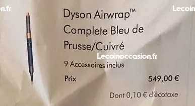 Dyson Airwrap Complete - Neuf avec facture