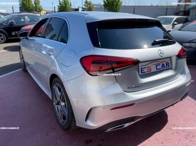 Mercedes Classe A 200d 150ch AMG Line+10MKM+2019 Mercedes Classe A 200d 150ch AMG Line+10MKM+2019