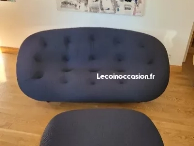Ploum ligne roset + pouf Ploum ligne roset + pouf
