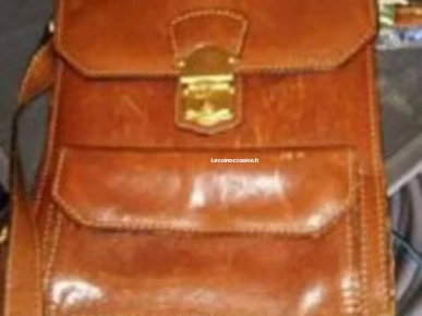 sacoche cuir sacoche cuir